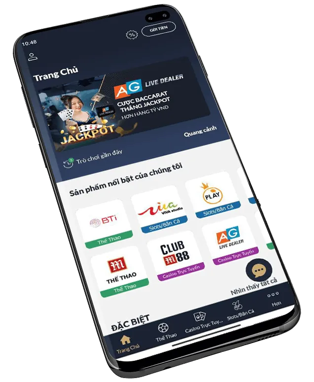 Trải nghiệm đa dạng trò chơi tại PQ88 Login