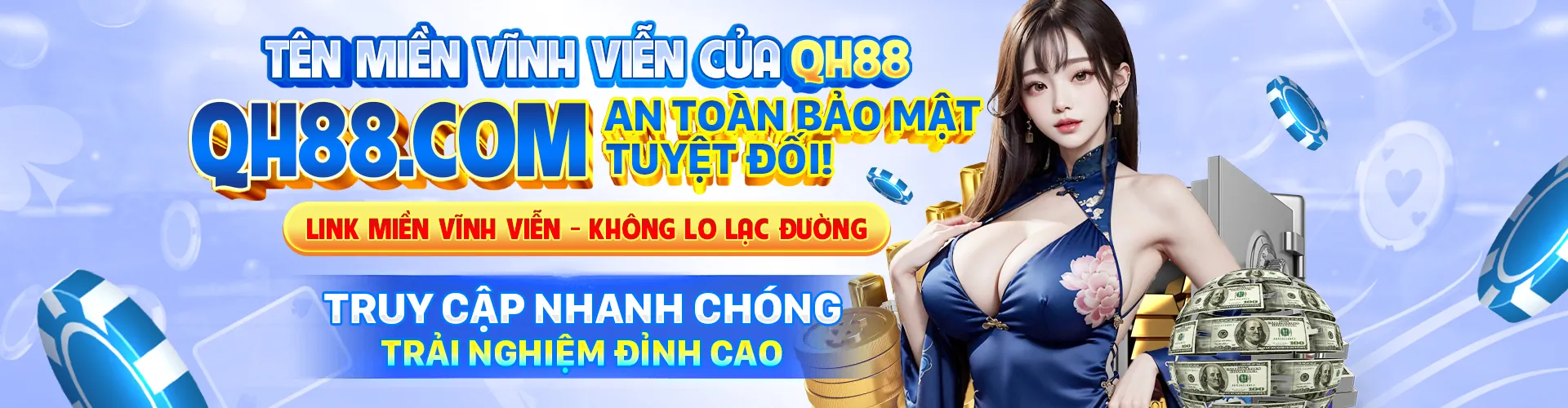 Chính sách bảo mật của pq88 login