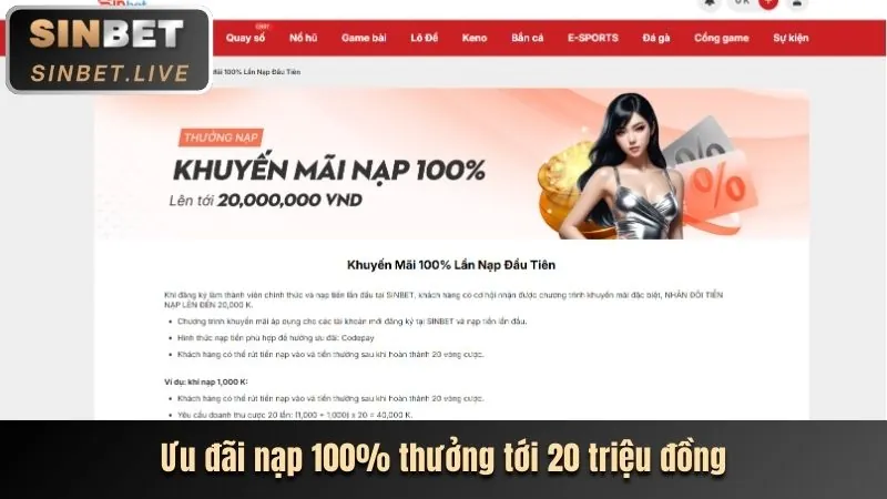 Tổng quan các loại khuyến mãi pq88 login